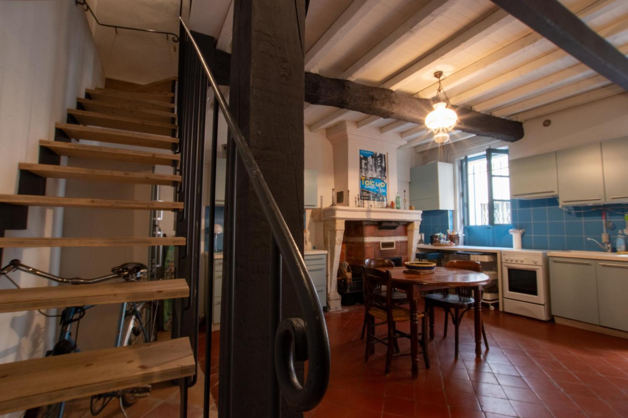La maison de l'écrivain vacances-arles camargue Exterior foto